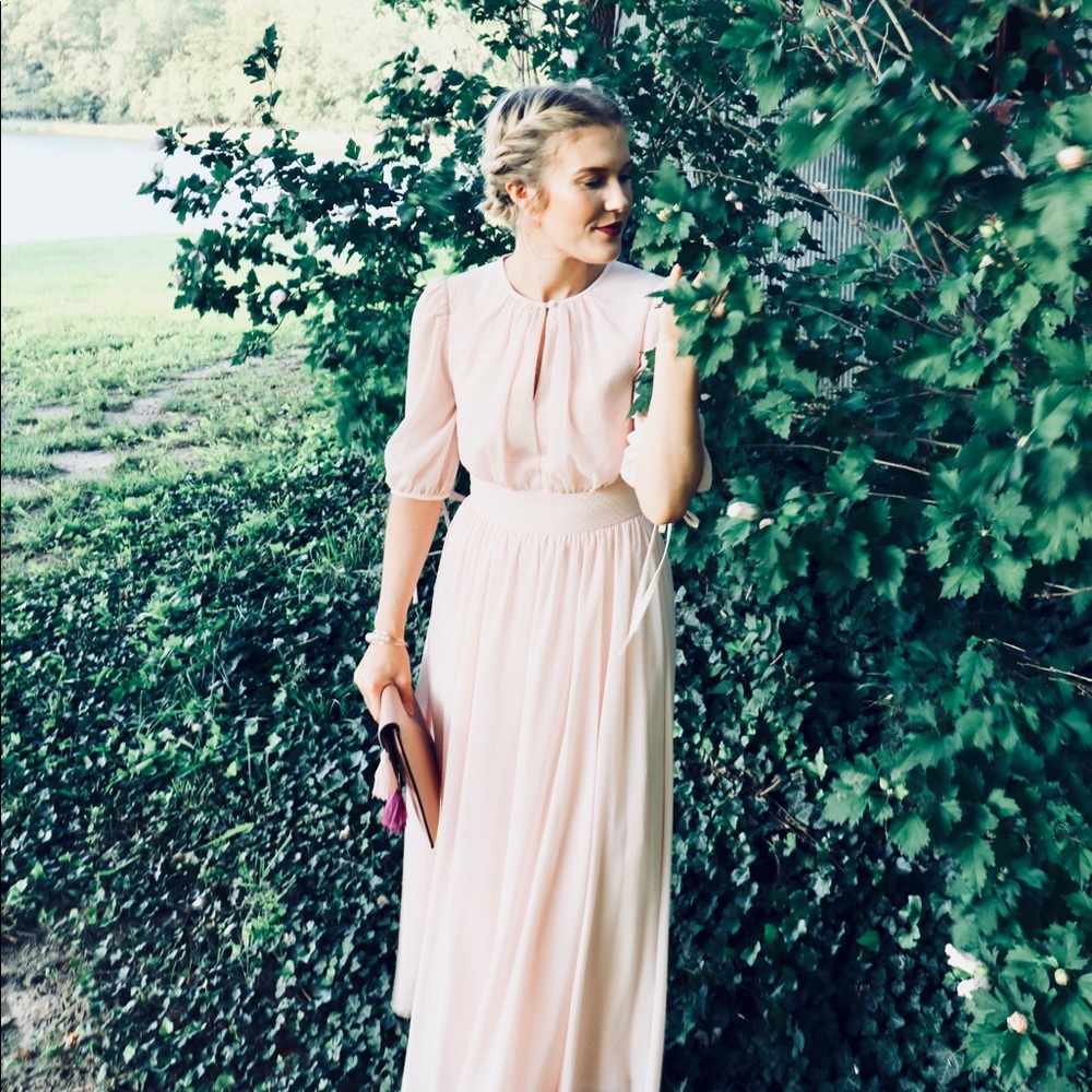 Gal Meets Glam Louise Dress